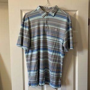 TRAVIS MATTEW POLO